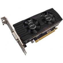 Videokaart PNY VCG16504DFMPB graphics card...