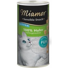 Miamor Sensible Snack Kitten Chicken - cat...