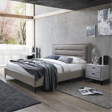 Home4you Bed CELINE 160x200cm, with mattress...
