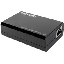 Intellinet PoE Splitter with USB-C Output...