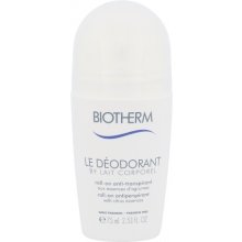 Biotherm Lait Corporel Le Déodorant 75ml -...