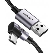 Ugreen 2x1 Angled USB-C To USB-A Data Cable...