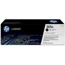 HP 305A Schwarz LaserJet Tonerpatrone