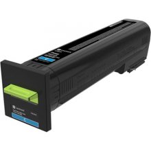 Tooner Lexmark Cyan 22000 sider Toner...