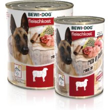 BEWI DOG RICH IN LAMB 800g