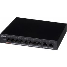 DAHUA 8-Port PoE Switch PFS3010-8ET-96