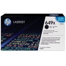 Тонер HP 649X original Color LaserJet Toner...