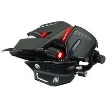 Мышь Mad Catz R.A.T. 8+ mouse Right-hand USB...