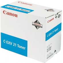 Тонер Canon toner C-EXV21 0453B002 Cyan