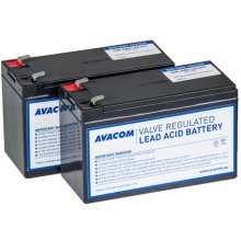 AVACOM AVA-RBC124-KIT UPS battery Sealed...