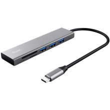 Trust Halyx USB 3.2 Gen 1 (3.1 Gen 1) Type-C...
