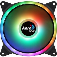 AeroCool DUO14 PC Fan 14cm ARGB LED Dual...