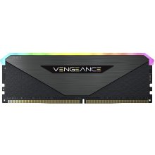 Mälu Corsair DDR4 64GB PC 3600 CL18 KIT...