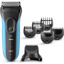 Pardel Braun | Shaver with trimmer | Series...