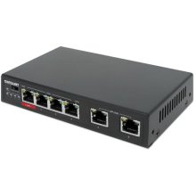 Intellinet 6-Port Fast Ethernet Switch with...