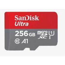 SANDISK MEMORY MICRO SDXC 256GB UHS-I/W/A...