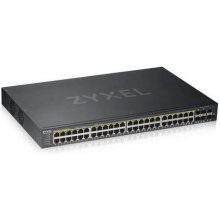 Zyxel GS1920-48HPV2 network switch Managed...