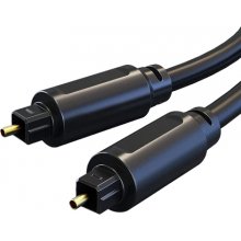 Аудио кабель Optical Toslink-Toslink, 3 м