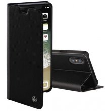 Hama Slim Pro mobile phone case Folio Black