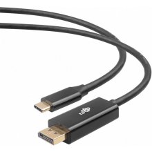 TB USB C - Displayport cable 2m black