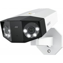 Reolink | Dual-Lens PoE Security Camera with...