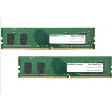 Mushkin DDR4 8 GB 2400-CL15 - Dual-Kit -...