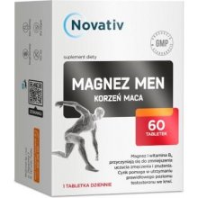 MEDICINAE Novativ Magnesium Men 60 tablets