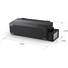 Printer EPSON EcoTank L1300 | Colour |...