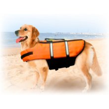 FLAMINGO Karlie glābšanas veste suņiem XL...