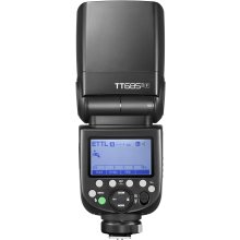 Godox flash TT685 II for Fujifilm