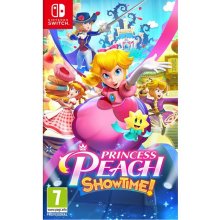 Nintendo SW Princess Peach: Showtime!