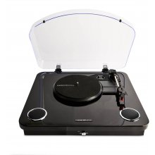 Energy Sistem Turntable | BlackSpin | USB...