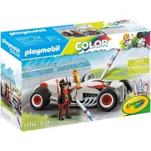 Playmobil 71376 Color racing car...