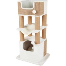 TRIXIE Cat Tower Lucano 110cm white