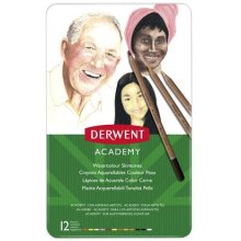 Derwent Academy Multicolour 12 pc(s)