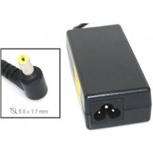 AGI 9311 power adapter/inverter Indoor Black