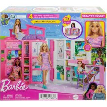 MATTEL Barbie doll house