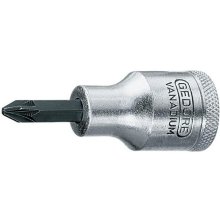 Gedore 6156840 screwdriver bit