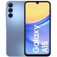Samsung Galaxy A15 16.5 cm (6.5") Hybrid...