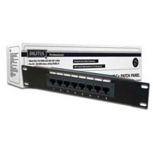 Digitus CAT 5e, Class D Patch Panel...