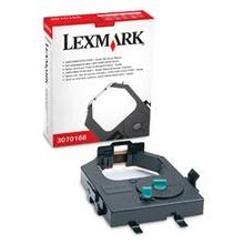 Lexmark 3070166 printer ribbon Black