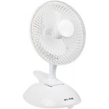 Вентилятор BLOW 44-062# household fan White