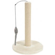 ZOLUX Cat scratching post with toy 63 cm -...