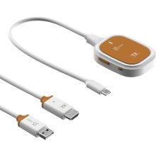 J5CREATE SCREENCAST FHD USB-C WIRELESS...