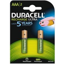 Duracell Akku Recharge Ultra Micro - AAA...