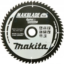 Makita Makblade Plus circular saw blade...