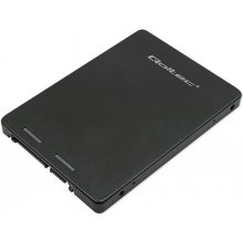 Qoltec Adapter for M.2 SSD | SATA NGFF do...