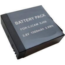 SJCAM SJ6B Battery, 1000mAh