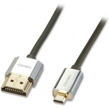 Lindy HDMI High Speed Kabel an Micro HDMI...