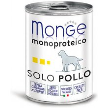 Monge - Monoproteinic - Dog - Pate - 100%...